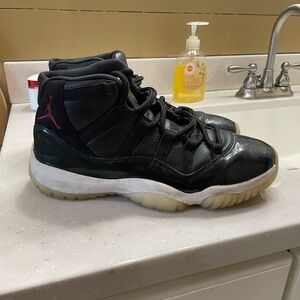 Jordan 11 retro 72-10